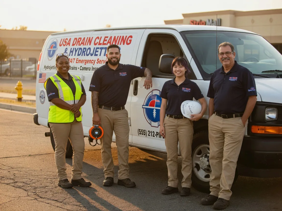 Drain Cleaning company in Fairland, IN