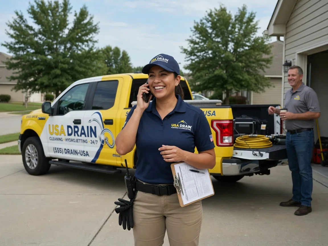 Drain Cleaning Fairland, IN FAQs